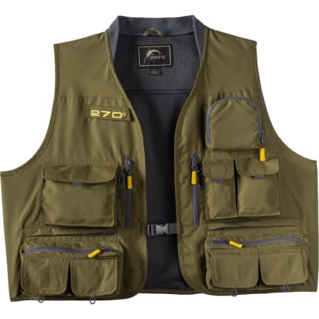 White River Fly Shop® 270° Fly Vest