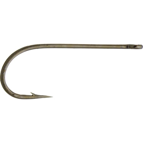 White River Fly Shop® Straight Eye Dry Fly Hook