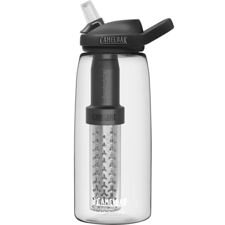 CamelBak® Eddy®+ with Lifestraw