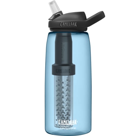 CamelBak® Eddy®+ with Lifestraw