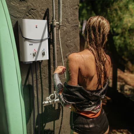 Eccotemp® L5 Portable Tankless Water Heater
