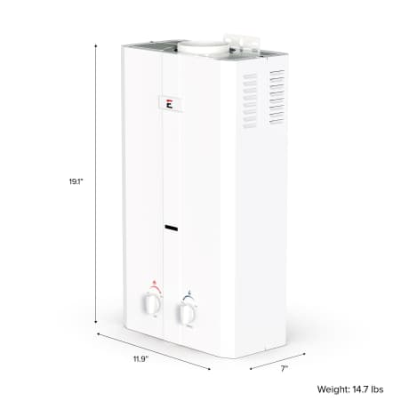 Eccotemp® L10 High Capacity Tankless Water Heater