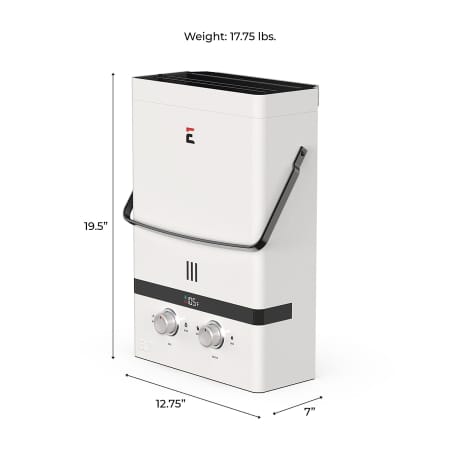 Eccotemp® EL7 Portable Tankless Water Heater