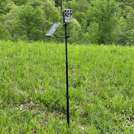 Tactacam® REVEAL Adjustable Camera Stake