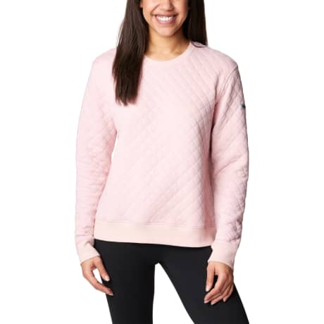 Columbia® Women’s Columbia Lodge™ Quilted Crew Sweatshirt