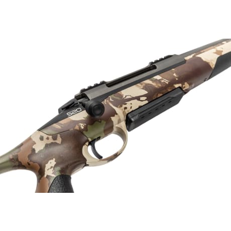 Sako S20 Hunter Fusion Bolt-Action Rifle