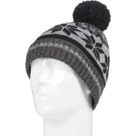 Heat Holders® Men’s Scott Buffalo Fairisle Hat