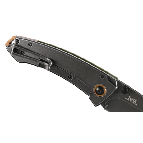 CRKT® TUNA™ Folding Knife