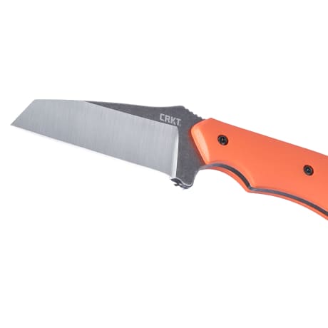CRKT S.P.I.T.™ (Small. Pocket. Inverted. Tanto.) Fixed Blade Knife