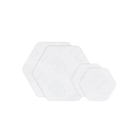 Gear Aid® Tenacious Tape Hex Repair Patches - Clear