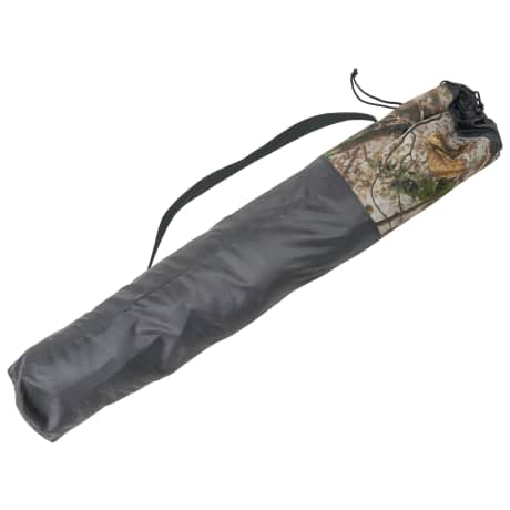 Pursuit® Camo Collapsible Hunting Armchair with Carry Bag