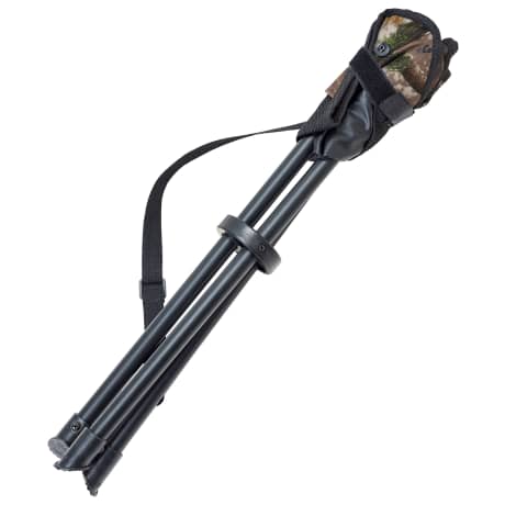 Pursuit® Camo Tripod Collapsible Hunting Stool