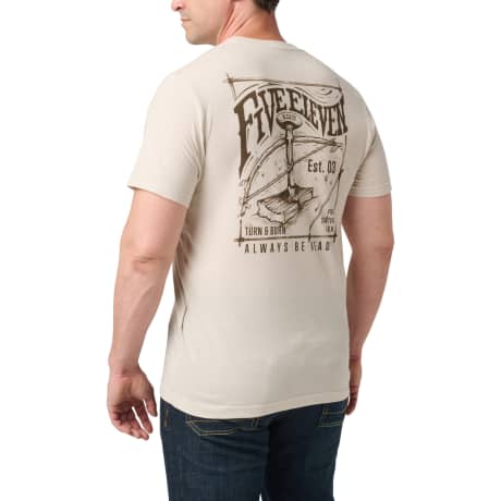 5.11® Men’s Turn And Burn T-Shirt