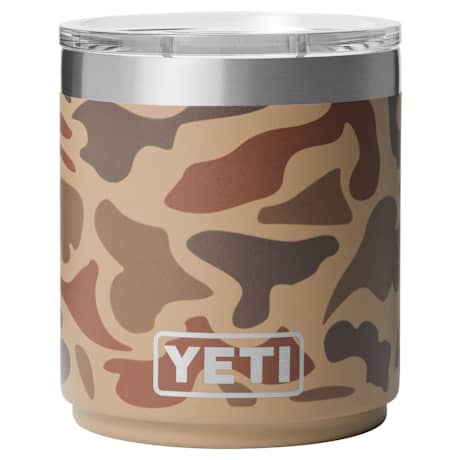 YETI® Rambler® 10 oz. Stackable Lowball with MagSlider™ Lid