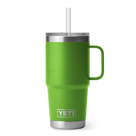 YETI® Rambler® Straw Mug with Straw Lid
