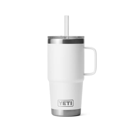 YETI® Rambler® Straw Mug with Straw Lid