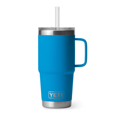 YETI® Rambler® Straw Mug with Straw Lid