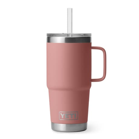 YETI® Rambler® Straw Mug with Straw Lid