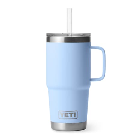 YETI® Rambler® Straw Mug with Straw Lid