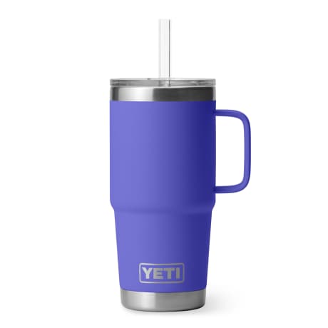 YETI® Rambler® Straw Mug with Straw Lid