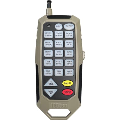ICOtec 300+ Electronic Game Call