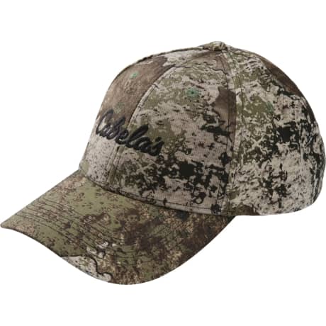 Cabela’s® Camo Tonal Logo Cap