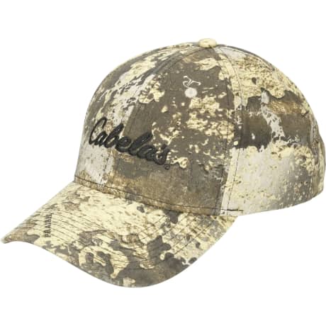 Cabela’s® Camo Tonal Logo Cap