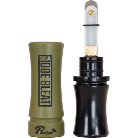 Phelps DOA Doe Bleat Acrylic Barrel Deer Call