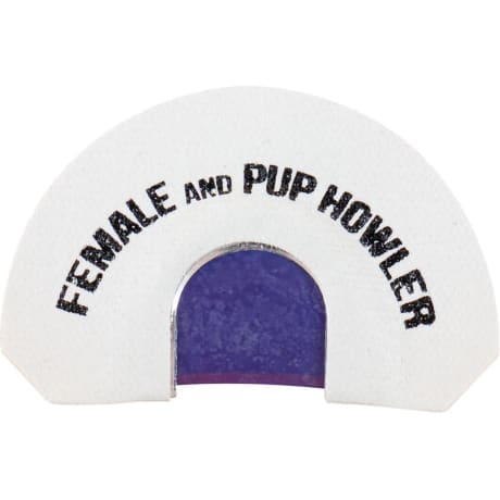 Phelps Coyote Diaphragm - Female/Juvenile Howler
