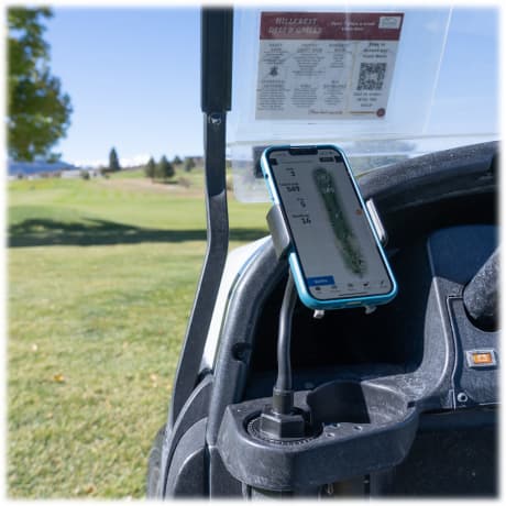 Nite Ize® Squeeze® Windshield Phone Mount Kit