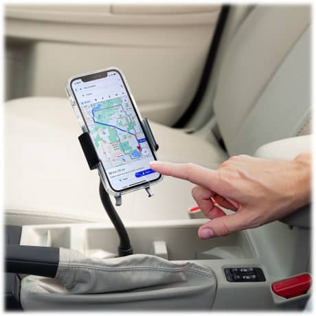 Nite Ize® Squeeze® Windshield Phone Mount Kit