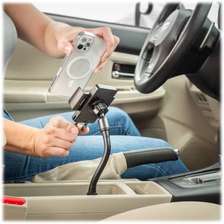Nite Ize® Squeeze® Windshield Phone Mount Kit