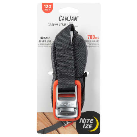 Nite Ize® Camjam® Tie Down Strap