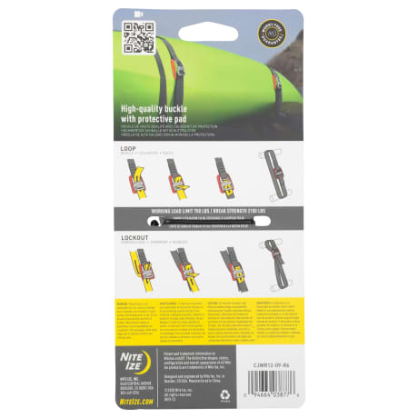 Nite Ize® Camjam® Tie Down Strap