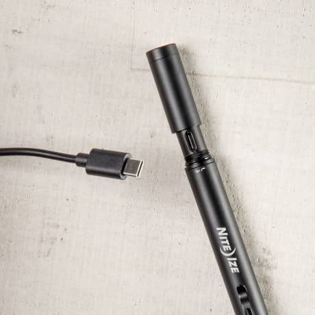 Nite Ize® Radiant® Rechargeable Pen Light