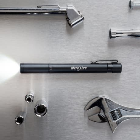 Nite Ize® Radiant® Rechargeable Pen Light