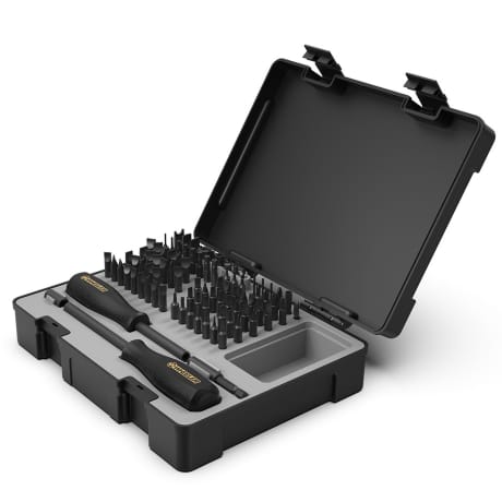 Wheeler® 89 Piece Gunsmithing Screwdriver Set