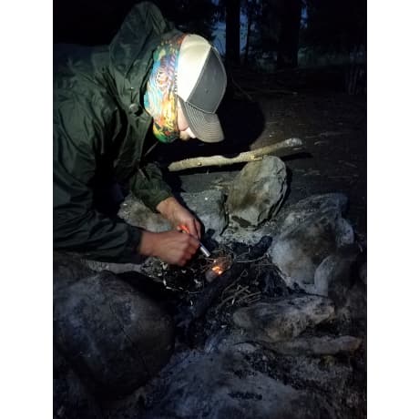 S.O.L.® Mag Striker with Tinder Cord