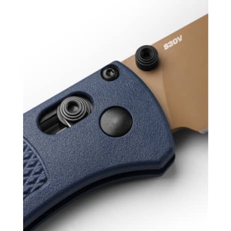 Benchmade® 535FE-05 Bugout Folding Knife
