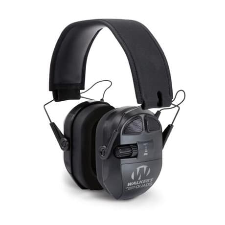 Walker’s® Ultimate Power Muff Quads Electronic Muffs