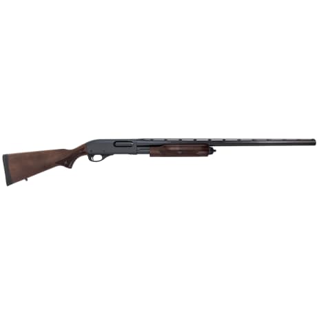 REMINGTON 870 BULLDOG ガスガン Remington 870 Shotgun Cerakoted using Graphite Black | Cerakote
