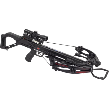 Killer Instinct Fiery 400 Crossbow Package