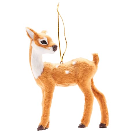 Bass Pro Shops® Fawn Furry Ornament