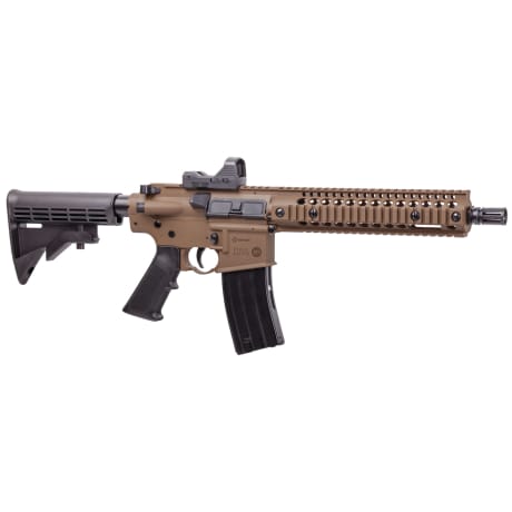 Crosman® Full-Auto R1 BB Rifle with Red Dot