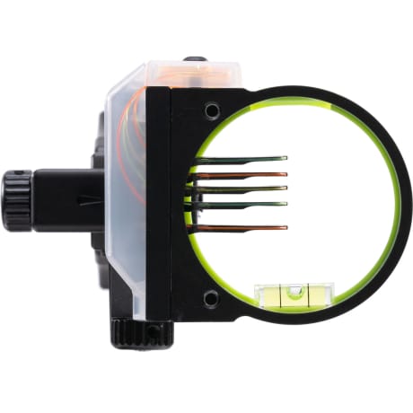 Black Gold Widow Maker 5-Pin Bow Sight