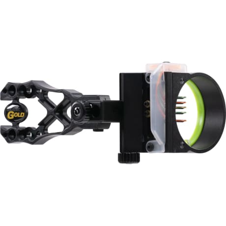Black Gold Widow Maker 5-Pin Bow Sight