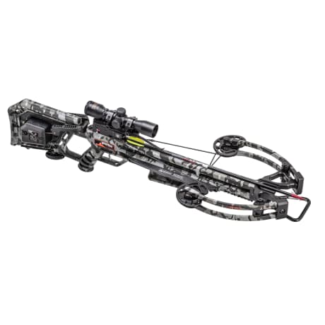 Wicked Ridge M-370 Crossbow Package w/ ACUdraw