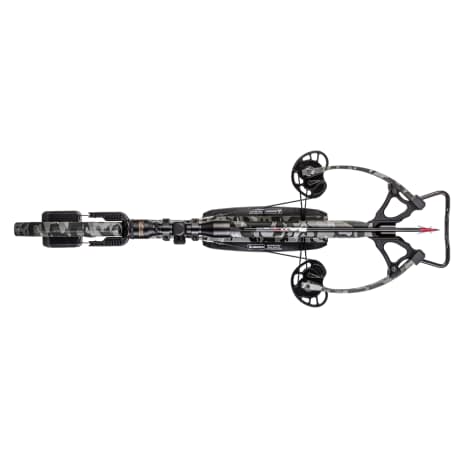 Wicked Ridge M-370 Crossbow Package w/ ACUdraw