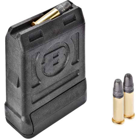 Bergara BMR Bolt-Action Rifle