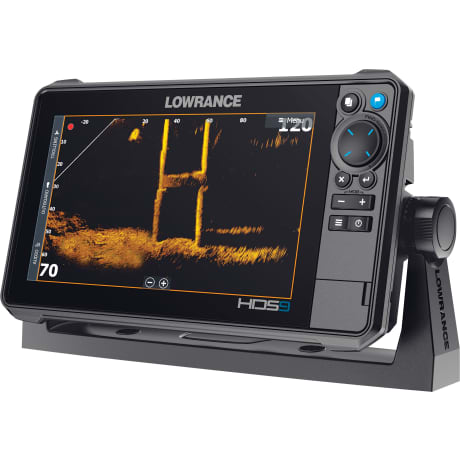 Lowrance® HDS PRO 9 with Active Imaging™ HD